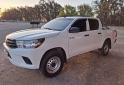 Camionetas - Toyota Hilux Dx 4x4 2020 Diesel 119000Km - En Venta