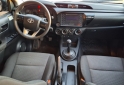 Camionetas - Toyota Hilux Dx 4x4 2020 Diesel 119000Km - En Venta