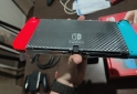 Electrnica - Nintendo switch oled 64gb + Mario odyssey - En Venta