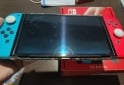 Electrnica - Nintendo switch oled 64gb + Mario odyssey - En Venta