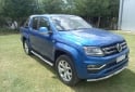 Camionetas - Volkswagen Amarok 2020 Diesel 147000Km - En Venta