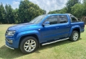 Camionetas - Volkswagen Amarok 2020 Diesel 147000Km - En Venta