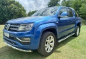 Camionetas - Volkswagen Amarok 2020 Diesel 147000Km - En Venta