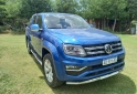 Camionetas - Volkswagen Amarok 2020 Diesel 147000Km - En Venta