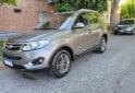 Camionetas - Chery Chery Tiggo5 cvt permuto 2018 GNC 130000Km - En Venta