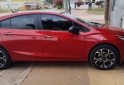 Autos - Chevrolet Cruze rs 2022 Nafta 38600Km - En Venta