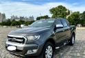 Camionetas - Ford RANGER LIMITED 3.2 2017 Diesel 82000Km - En Venta