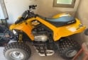 Cuatris y UTVs - Can Am Ds 250 2017  111111Km - En Venta