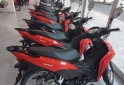 Motos - Honda Wave 2025 Nafta 0Km - En Venta