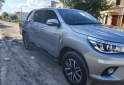 Camionetas - Toyota hilux 2.8 d/c srx 2016 Diesel 160000Km - En Venta