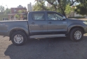 Camionetas - Toyota Hilux srv 2013 Diesel 217000Km - En Venta