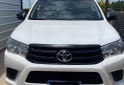 Camionetas - Toyota Hilux 2021 Diesel 91000Km - En Venta