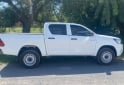 Camionetas - Toyota Hilux 2021 Diesel 91000Km - En Venta