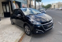 Autos - Peugeot 208 Feline 2018 Nafta 70000Km - En Venta