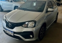 Autos - Toyota Etios XLS 2019 Nafta 57000Km - En Venta