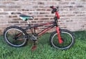 Deportes - Bicicleta Venzo Inferno Bmx Freestyle Rodado 20 - En Venta