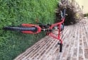 Deportes - Bicicleta Venzo Inferno Bmx Freestyle Rodado 20 - En Venta