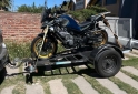 Otros - Trailer para 1 moto Homologado. Ayrton Trailers. - En Venta