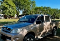 Camionetas - Toyota Hilux 2009 Diesel 167000Km - En Venta