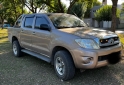 Camionetas - Toyota Hilux 2009 Diesel 167000Km - En Venta