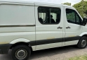 Utilitarios - Mercedes Benz Sprinter 411 2015 Diesel 66000Km - En Venta