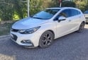 Autos - Chevrolet Cruze LTZ + 2017 Nafta 151000Km - En Venta