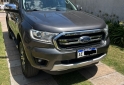 Camionetas - Ford Ranger Limited 2020 Diesel 123000Km - En Venta