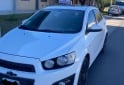 Autos - Chevrolet Sonic 2013 Nafta 158000Km - En Venta