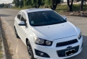 Autos - Chevrolet Sonic 2013 Nafta 158000Km - En Venta