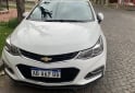 Autos - Chevrolet Cruze 2017 Nafta 103000Km - En Venta