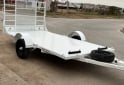 Cuatris y UTVs - Otra marca Ayrton Trailers 2025  0Km - En Venta