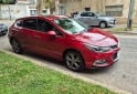 Autos - Chevrolet Cruze ltz 1ra mano permut 2017 Nafta 98000Km - En Venta