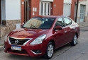 Autos - Nissan Versa 2017 GNC 160000Km - En Venta