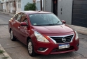 Autos - Nissan Versa 2017 GNC 160000Km - En Venta