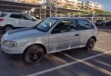 Autos - Volkswagen Gol Power 2007 Nafta 128700Km - En Venta