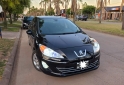 Autos - Peugeot 408 2011 GNC 130000Km - En Venta