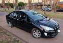 Autos - Peugeot 408 2011 GNC 130000Km - En Venta