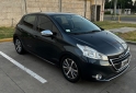 Autos - Peugeot 208 2013 Nafta 154000Km - En Venta