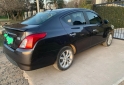 Autos - Nissan Versa advance pure drive 2020 Nafta 34749Km - En Venta