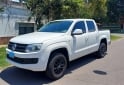 Camionetas - Volkswagen Amarok 2015 Diesel 178000Km - En Venta