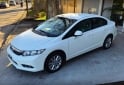 Autos - Honda CIV LXS 2014 Nafta 166000Km - En Venta