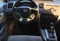 Autos - Honda CIV LXS 2014 Nafta 166000Km - En Venta