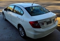 Autos - Honda CIV LXS 2014 Nafta 166000Km - En Venta