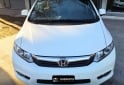 Autos - Honda CIV LXS 2014 Nafta 166000Km - En Venta