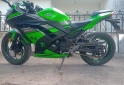 Motos - Kawasaki Ninja 300 2013 Nafta 17280Km - En Venta