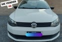 Autos - Volkswagen Gol Trend 2015 Nafta 80000Km - En Venta