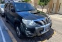 Camionetas - Toyota Sw4 2013 Diesel 214000Km - En Venta