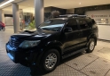 Camionetas - Toyota Sw4 2013 Diesel 214000Km - En Venta