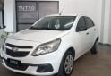 Autos - Chevrolet Agile 2013 GNC  - En Venta