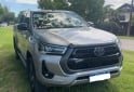 Camionetas - Toyota Hilux SRV 2022 Diesel 40000Km - En Venta